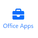 Office apps logo